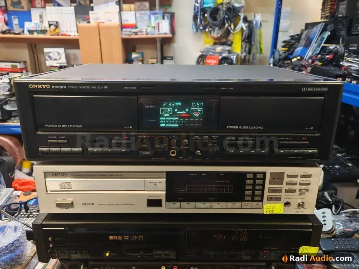 ONKYO TA-RW 909