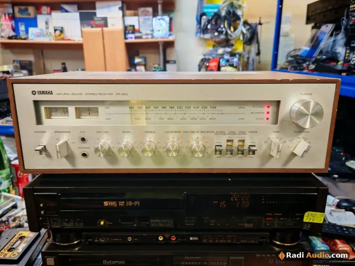 YAMAHA CR-800