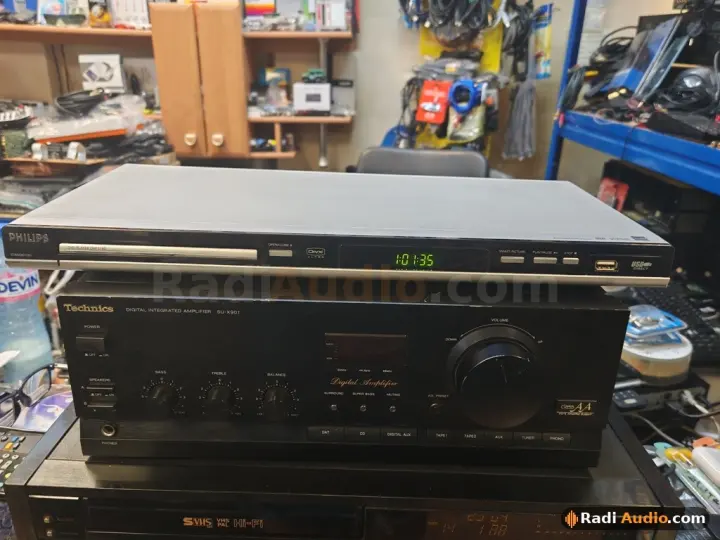 PHILIPS DVP5160
