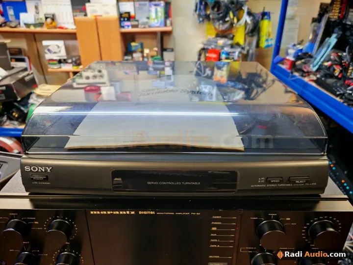 SONY PS-LX56