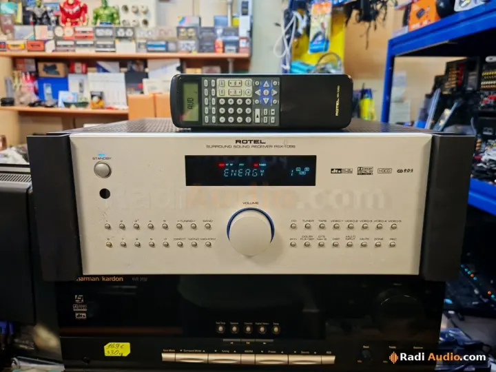 ROTEL RSX-1056