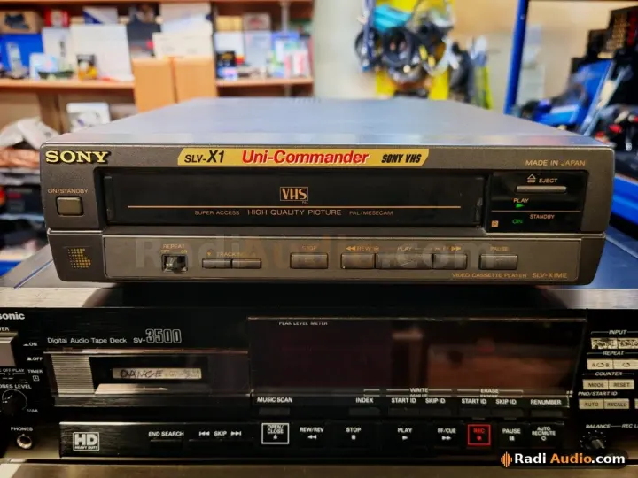SONY SLV-X1