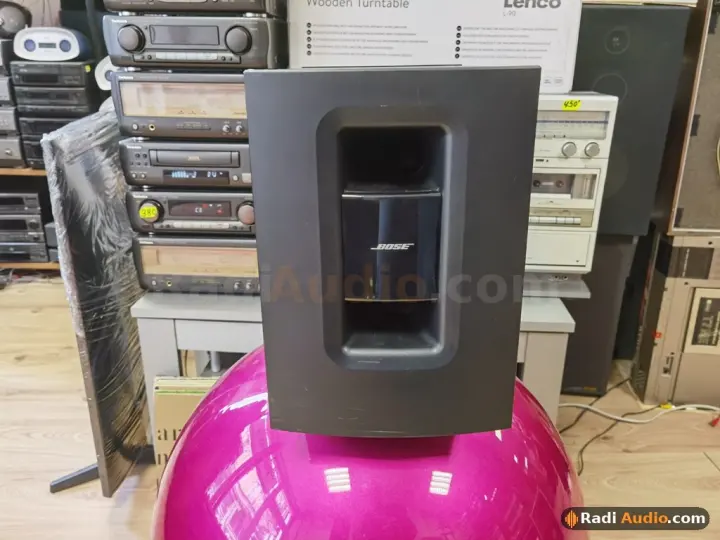 Bose cinemate digital home theater