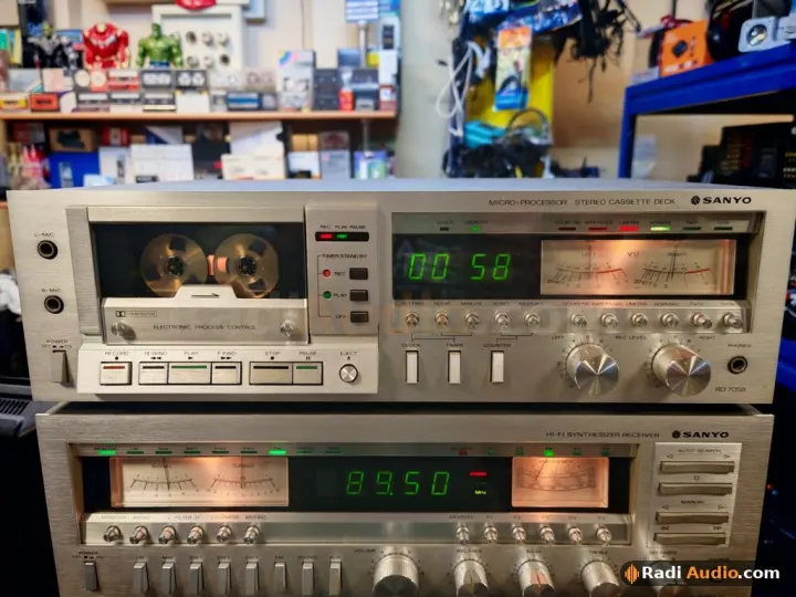 SANYO RD-7058