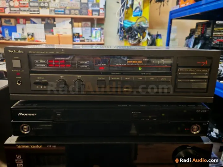 TECHNICS SU-Z990