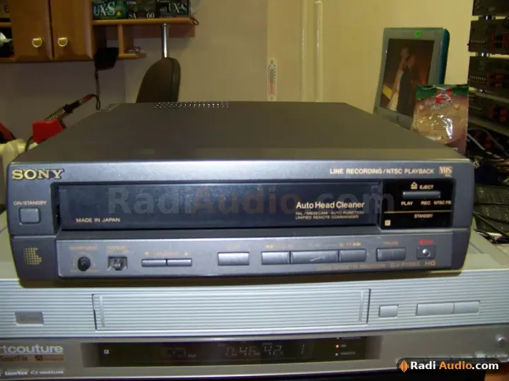 SONY SLV-P116EE