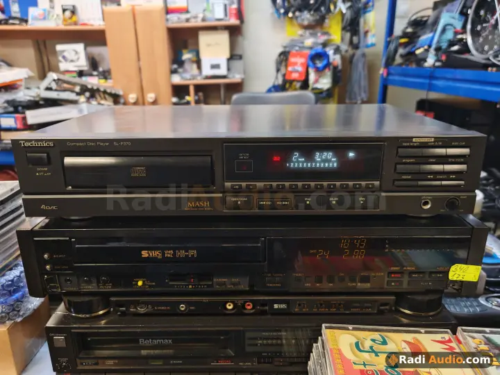 TECHNICS SL-P370