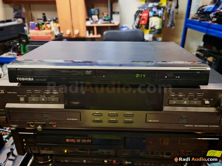TOSHIBA SD-1010KE