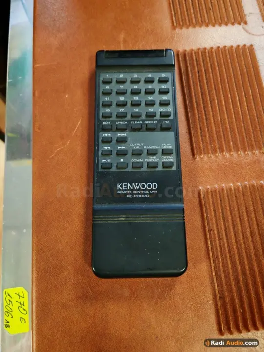KENWOOD RC-P6020