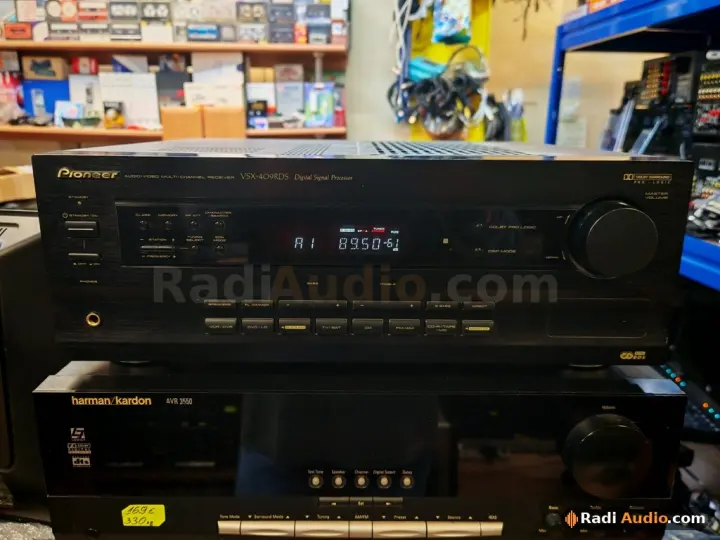 PIONEER VSX-409RDS