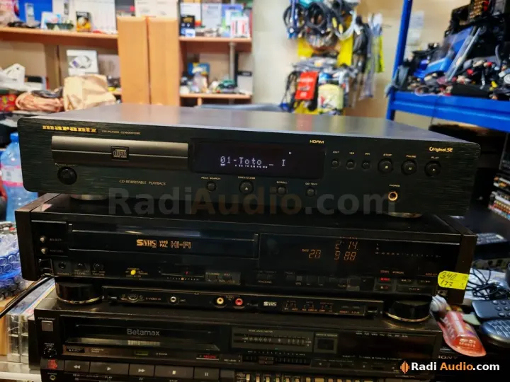 MARANTZ CD-6000F ORIGINAL SE