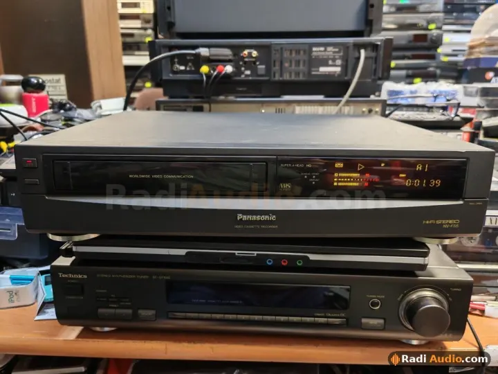 PANASONIC NV-F55EE