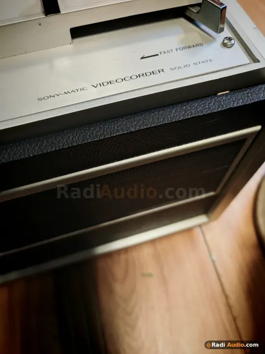 SONY CV-2100 ACE SONY-MATIC VIDEOCORDER