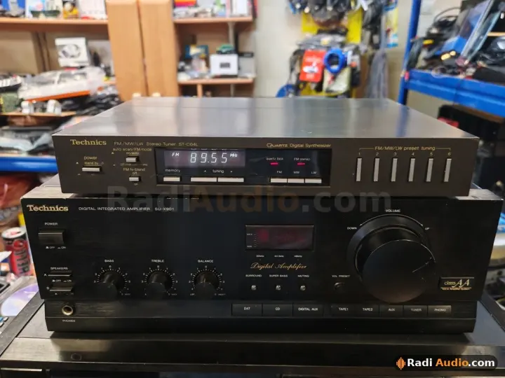 TECHNICS ST-C04L