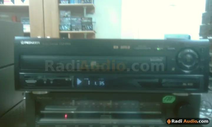 PIONEER CLD-D515