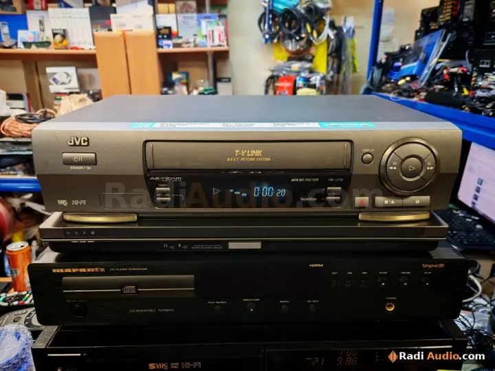 JVC HR-J712EU