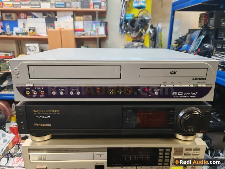 LENCO DVH-101