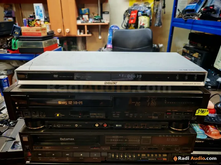 SONY DVP-NS38