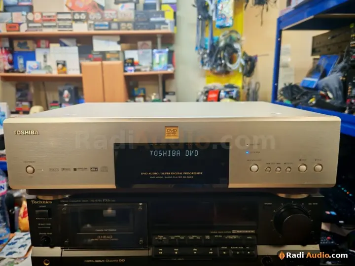 TOSHIBA SD-900EE