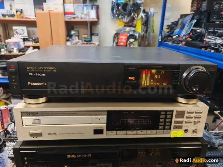 PANASONIC NV-FS 90