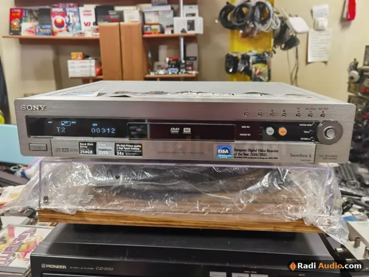 SONY RDR-HX1000