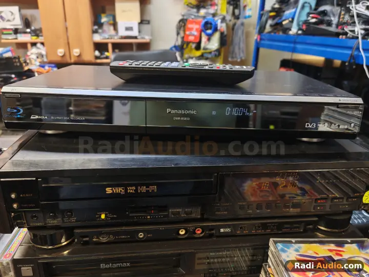 PANASONIC DMR-BS850