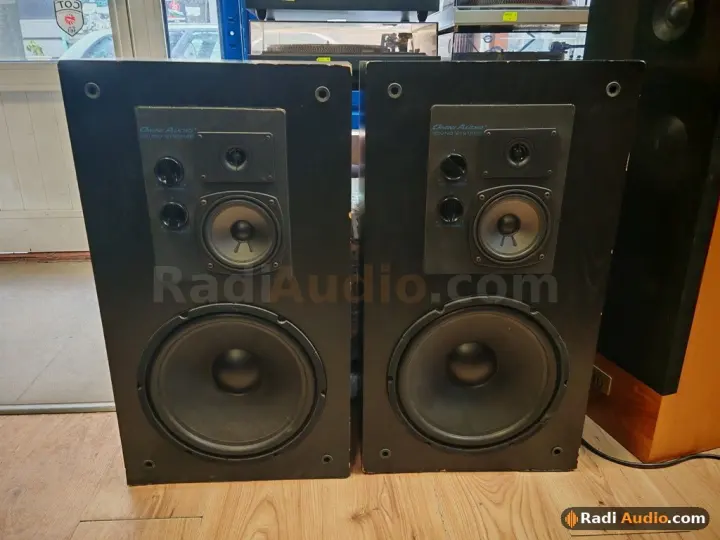 OMNI AUDIO 12.3