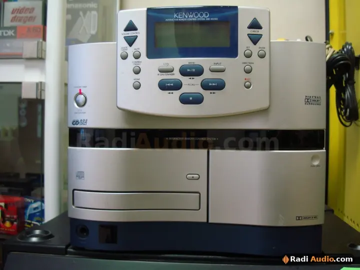 KENWOOD GRC-NV502