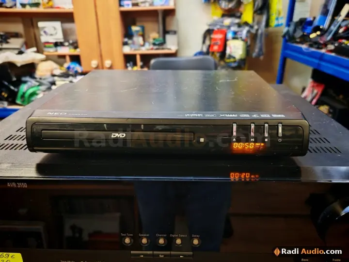NEO DVD E70 DIVX