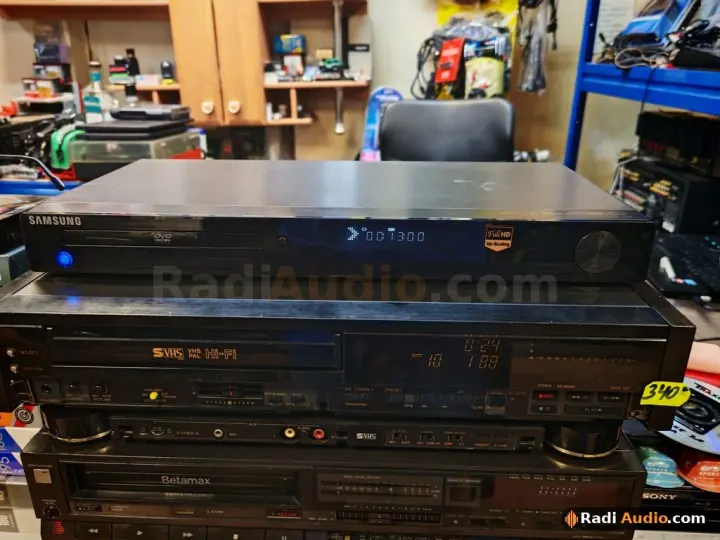 SAMSUNG DVD-1080P8