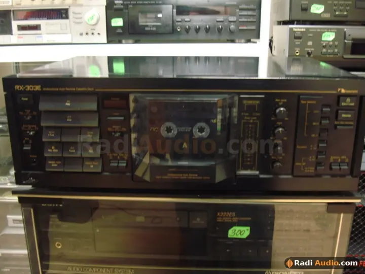 NAKAMICHI RX-303E
