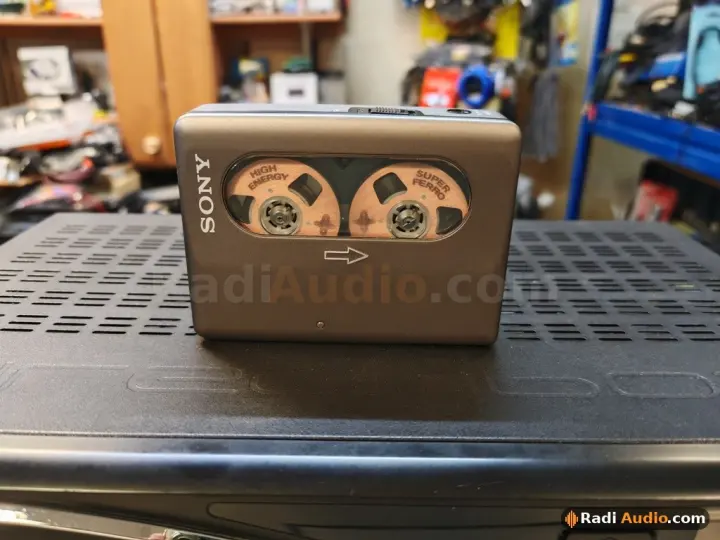 SONY WM-DD33