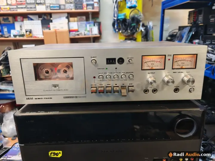 AKAI GXC-710D