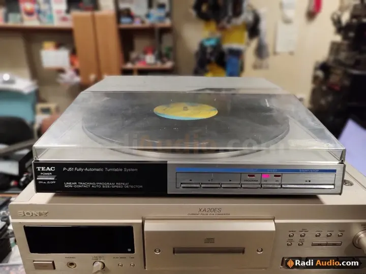 TEAC P-J51