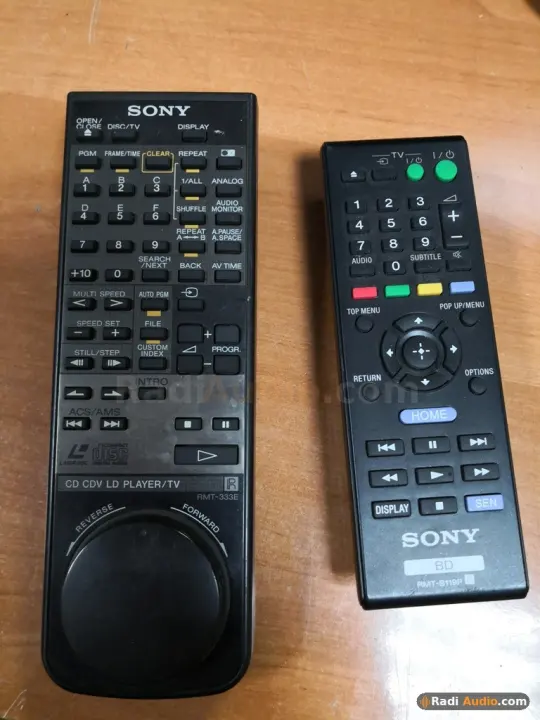 SONY RMT-333E