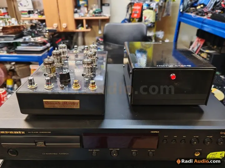 SOUND MASTER VLC-300
