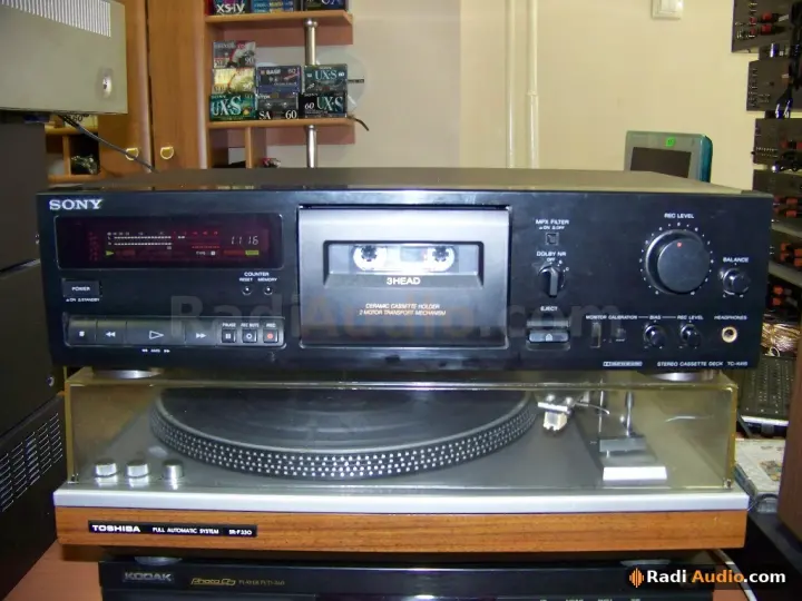 SONY TC-K415