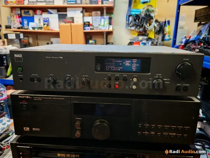 NAD MODEL 705