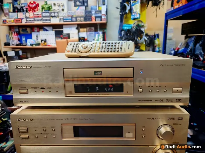 PIONEER DV-757