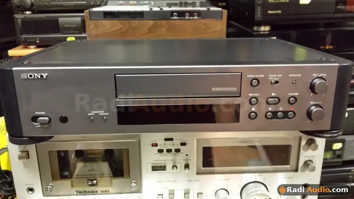 SONY TC-S7