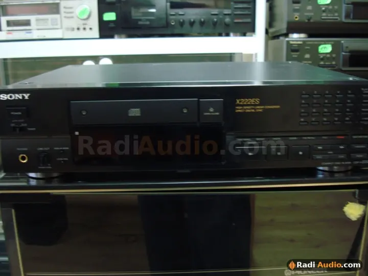 SONY CDP-X 222 ES