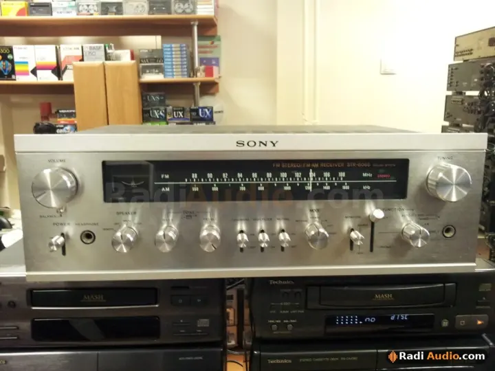 SONY STR-6065