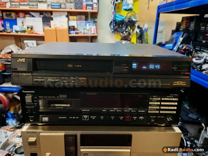 JVC HR-D350MS