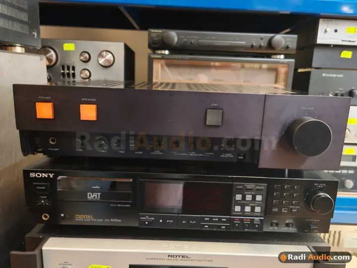 YAMAHA A-1