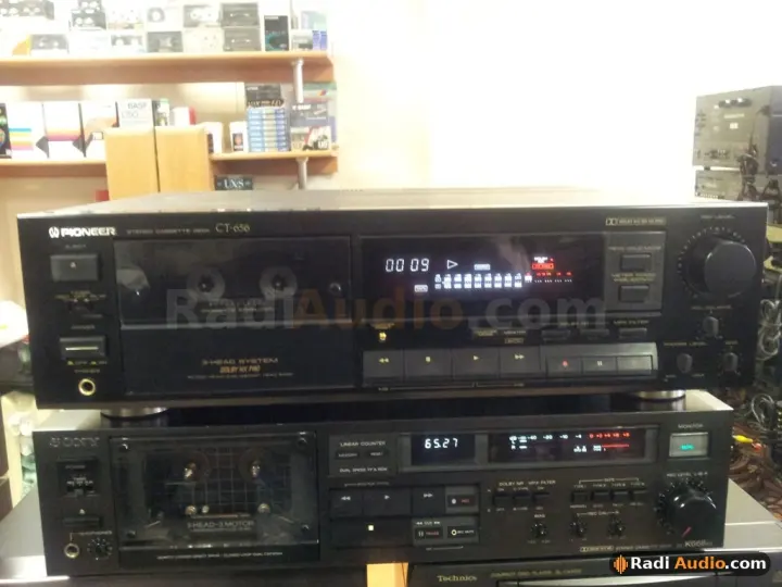 PIONEER CT-656