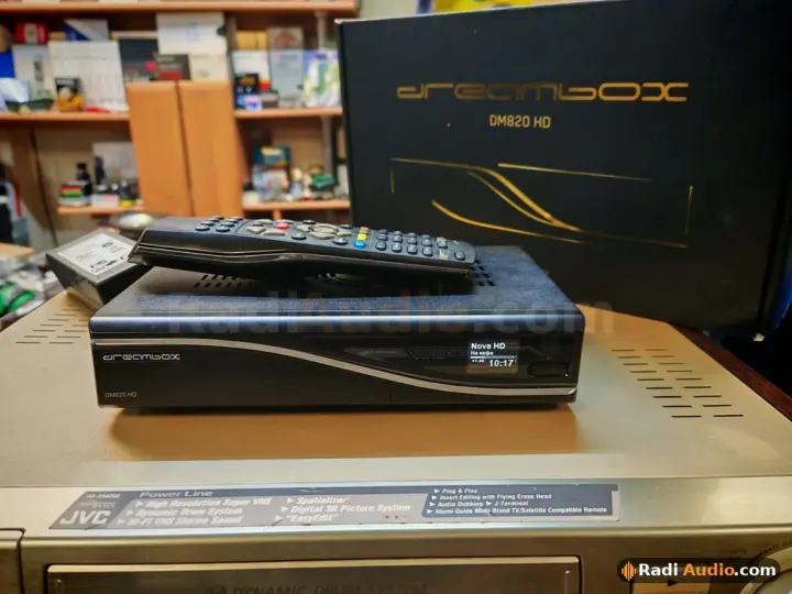 DREAMBOX DM-820 HD