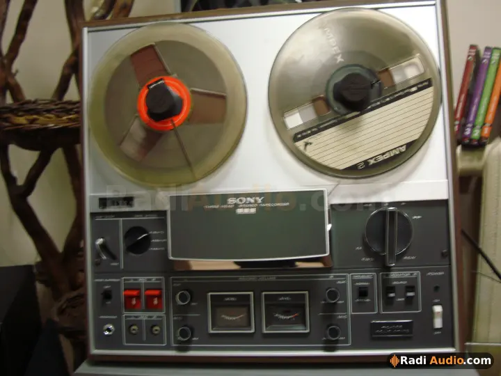 SONY TC 366