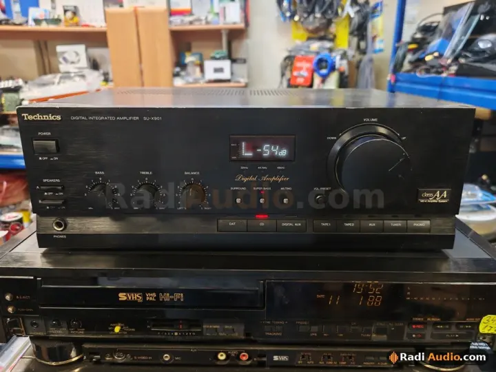 TECHNICS SU-X901