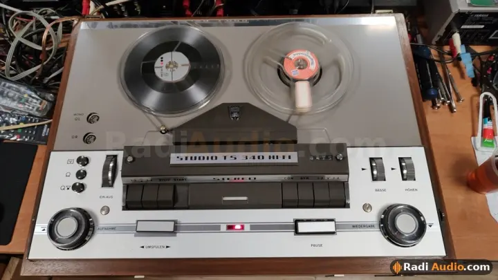 GRUNDIG STUDIO TS 340 HIFI