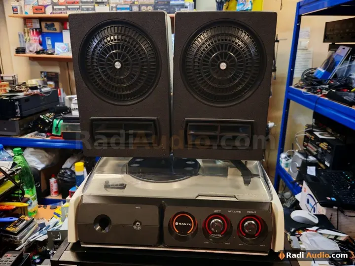 SANYO CPT-1100